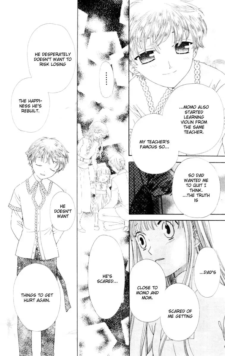 Fruits Basket Chapter 74 25